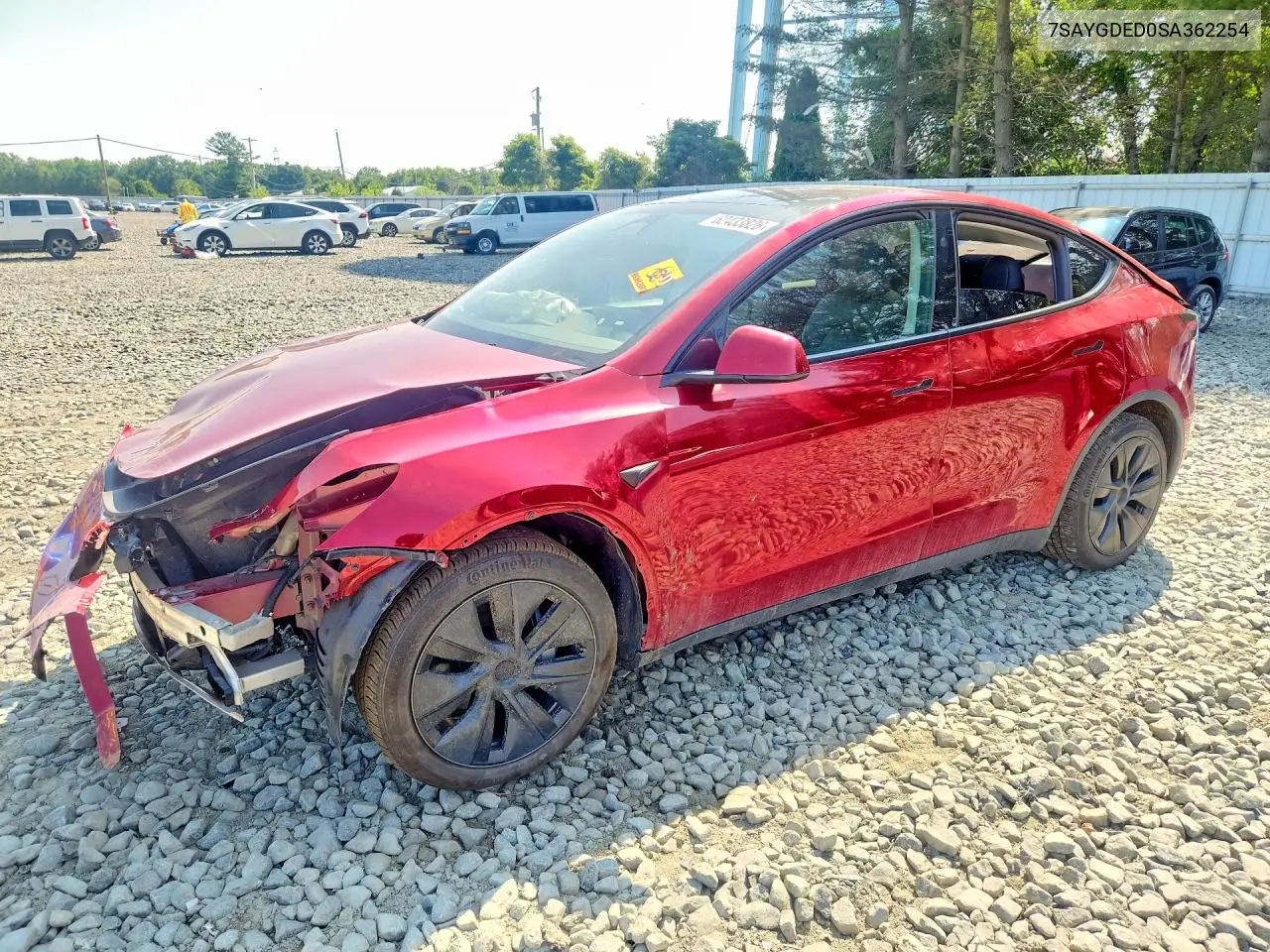 2025 Tesla Model Y