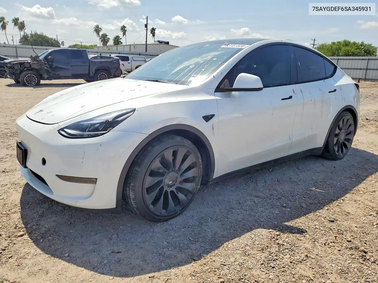2025 Tesla Model Y
