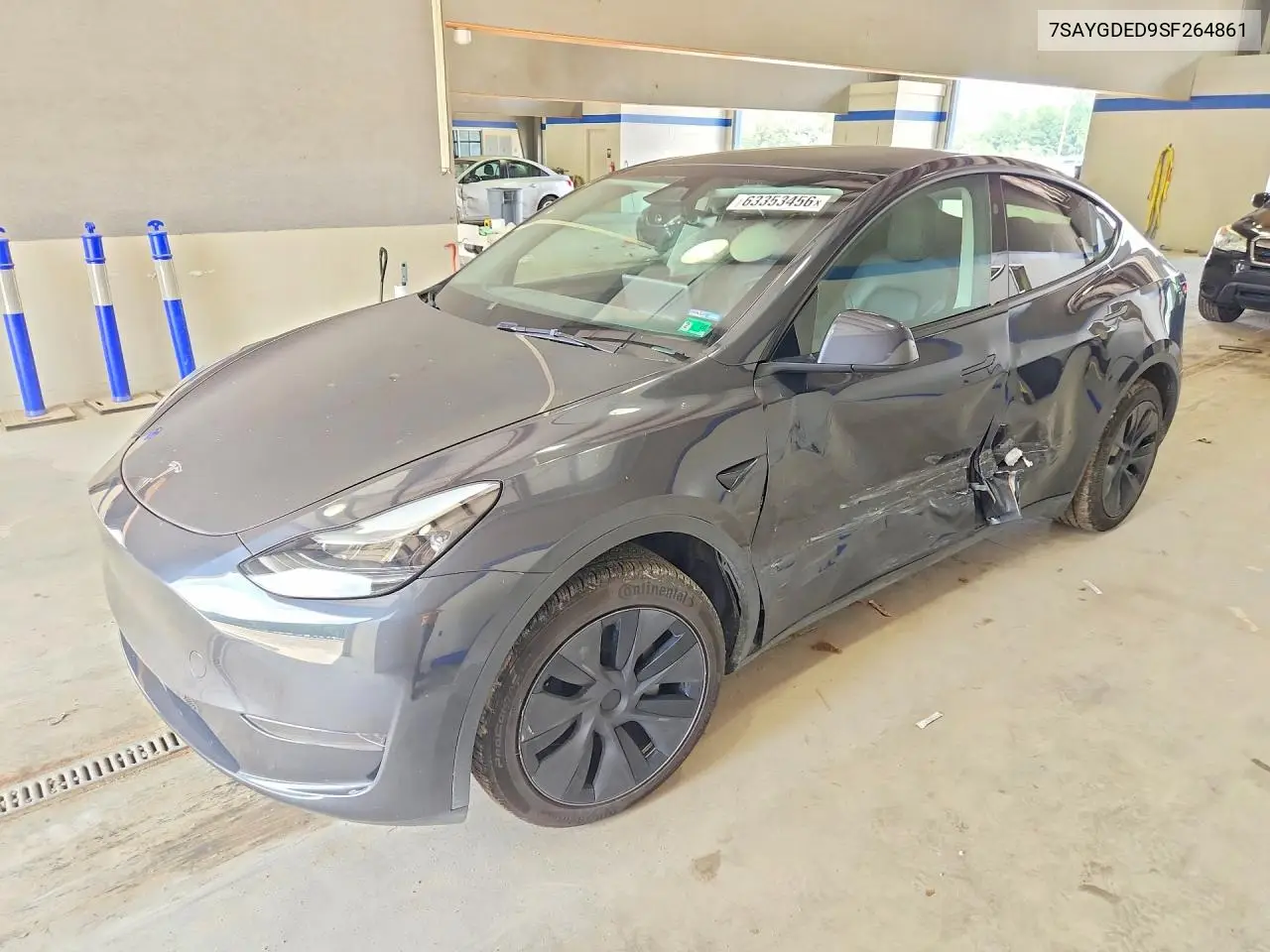 2025 Tesla Model Y