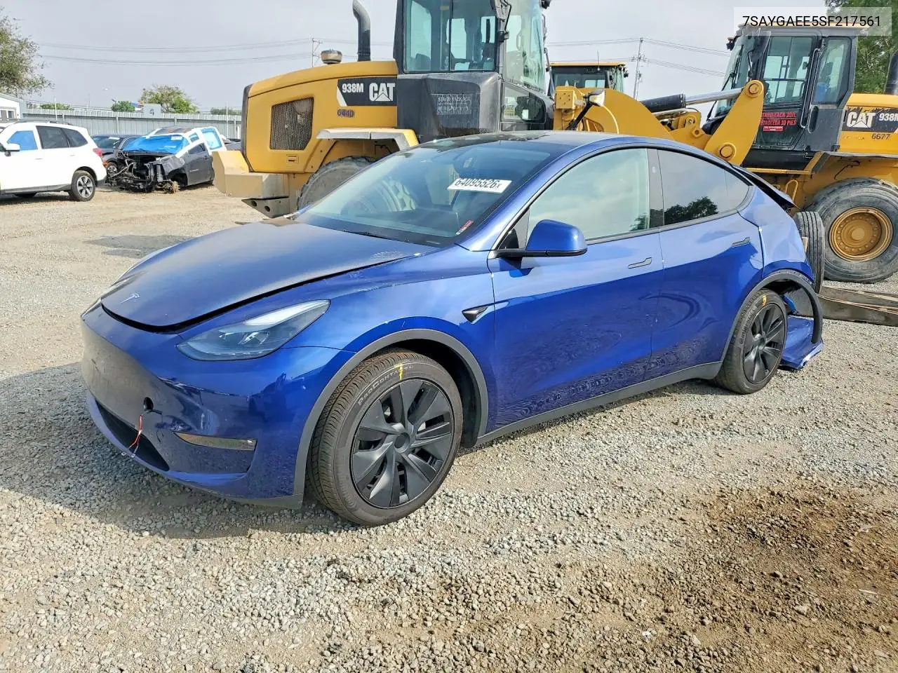 2025 Tesla Model Y