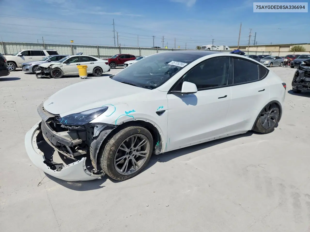 2025 Tesla Model Y