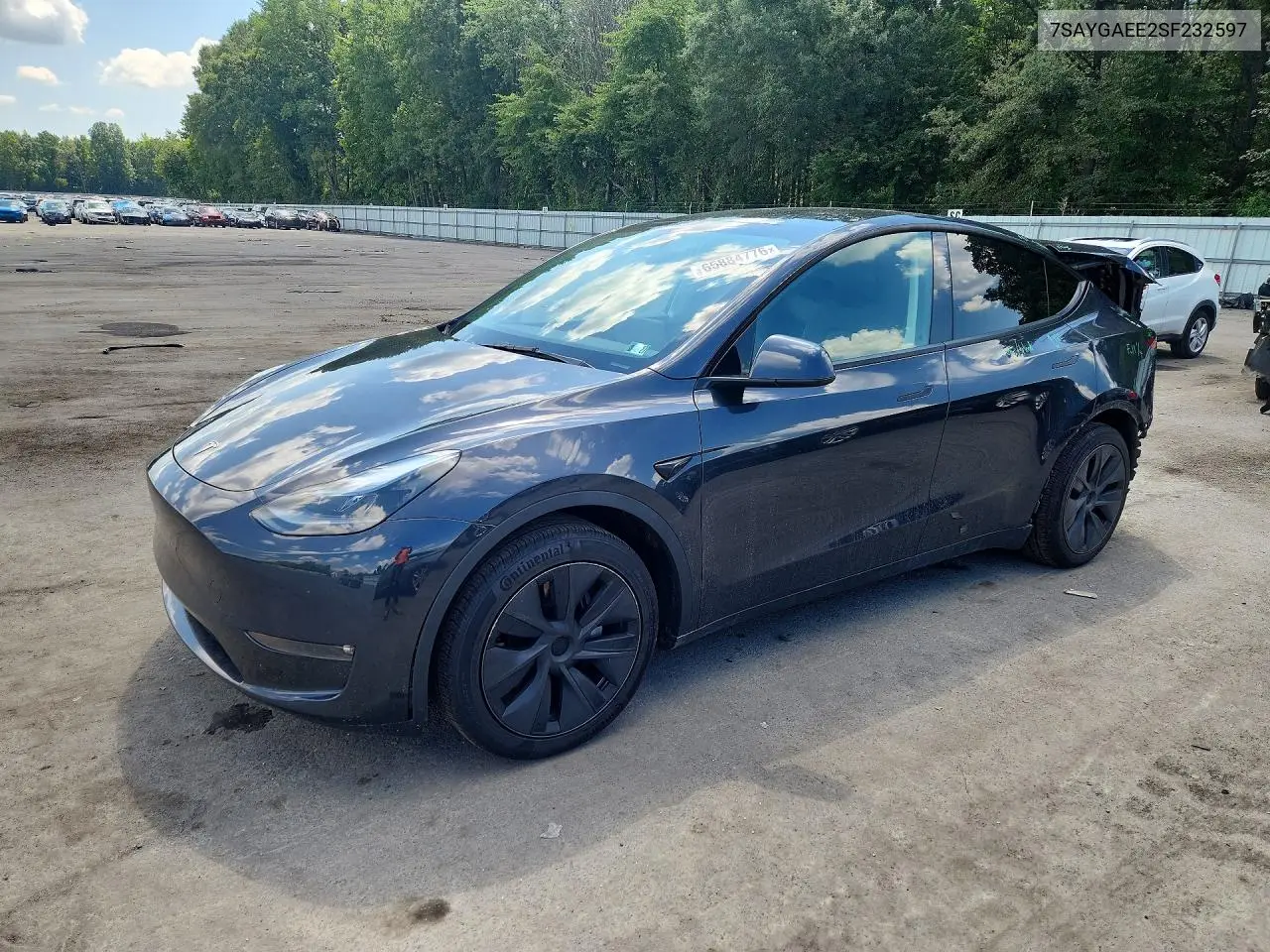 2025 Tesla Model Y