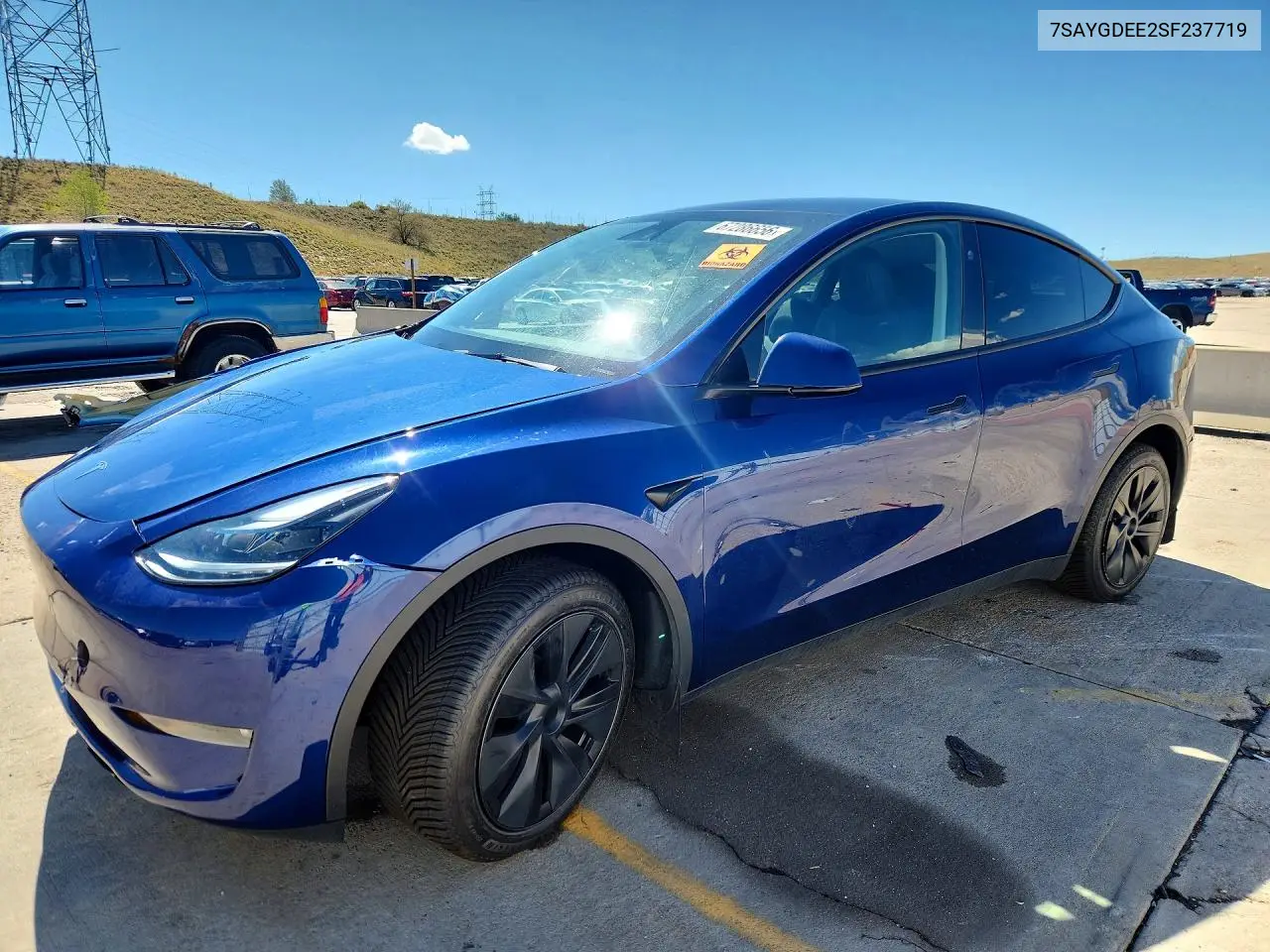 2025 Tesla Model Y