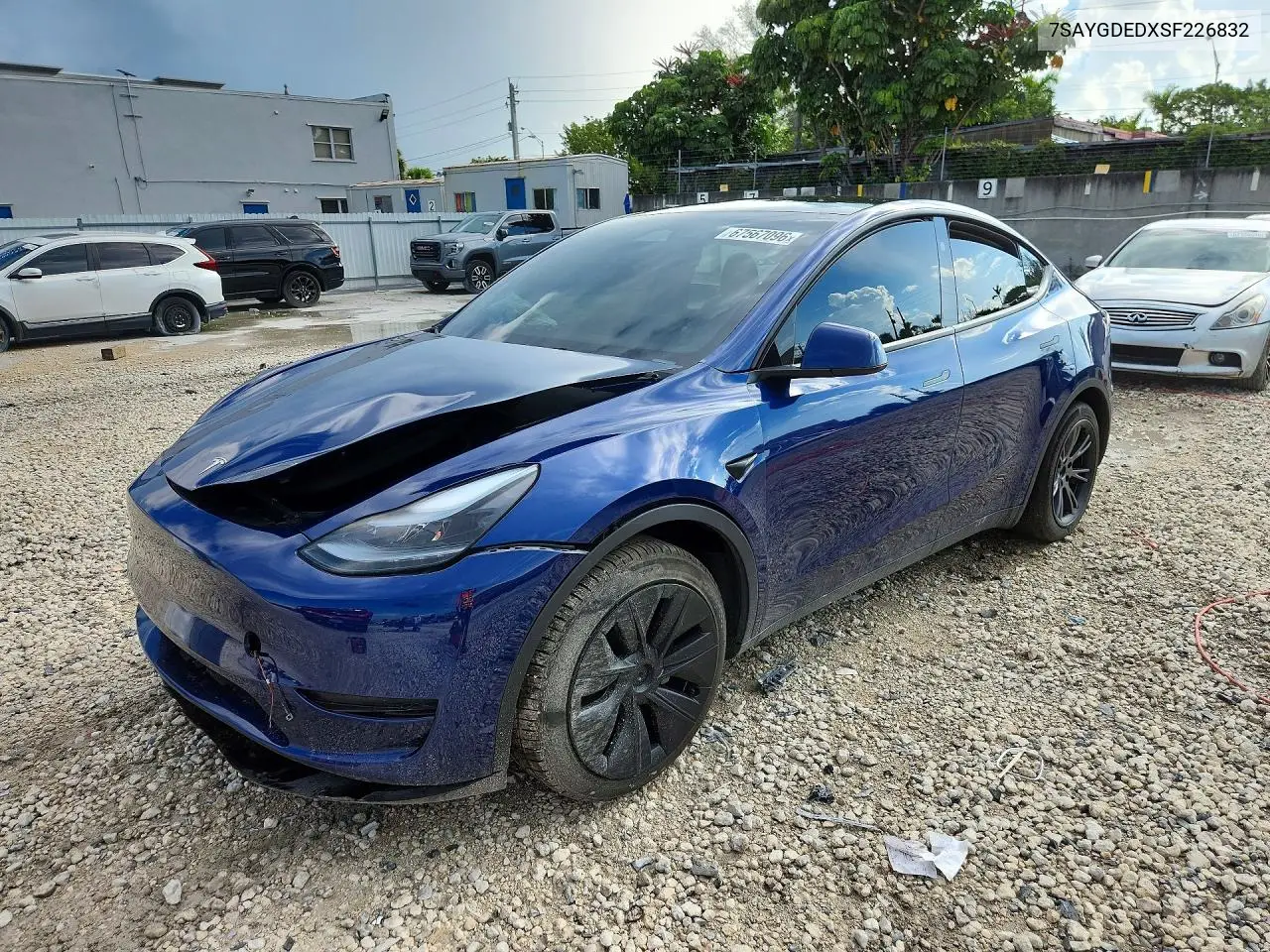 2025 Tesla Model Y