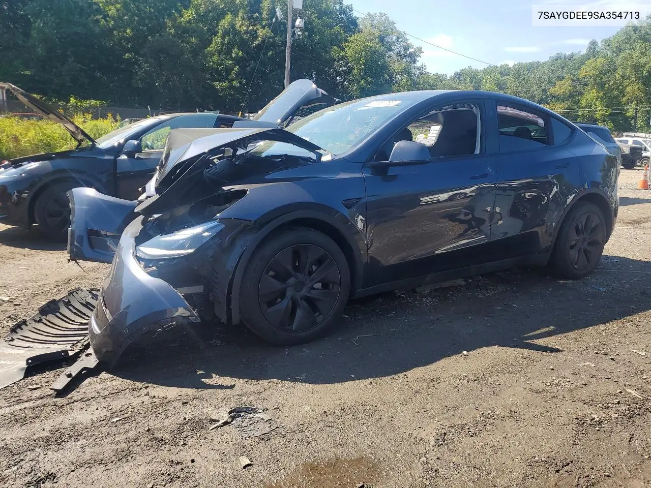 2025 Tesla Model Y