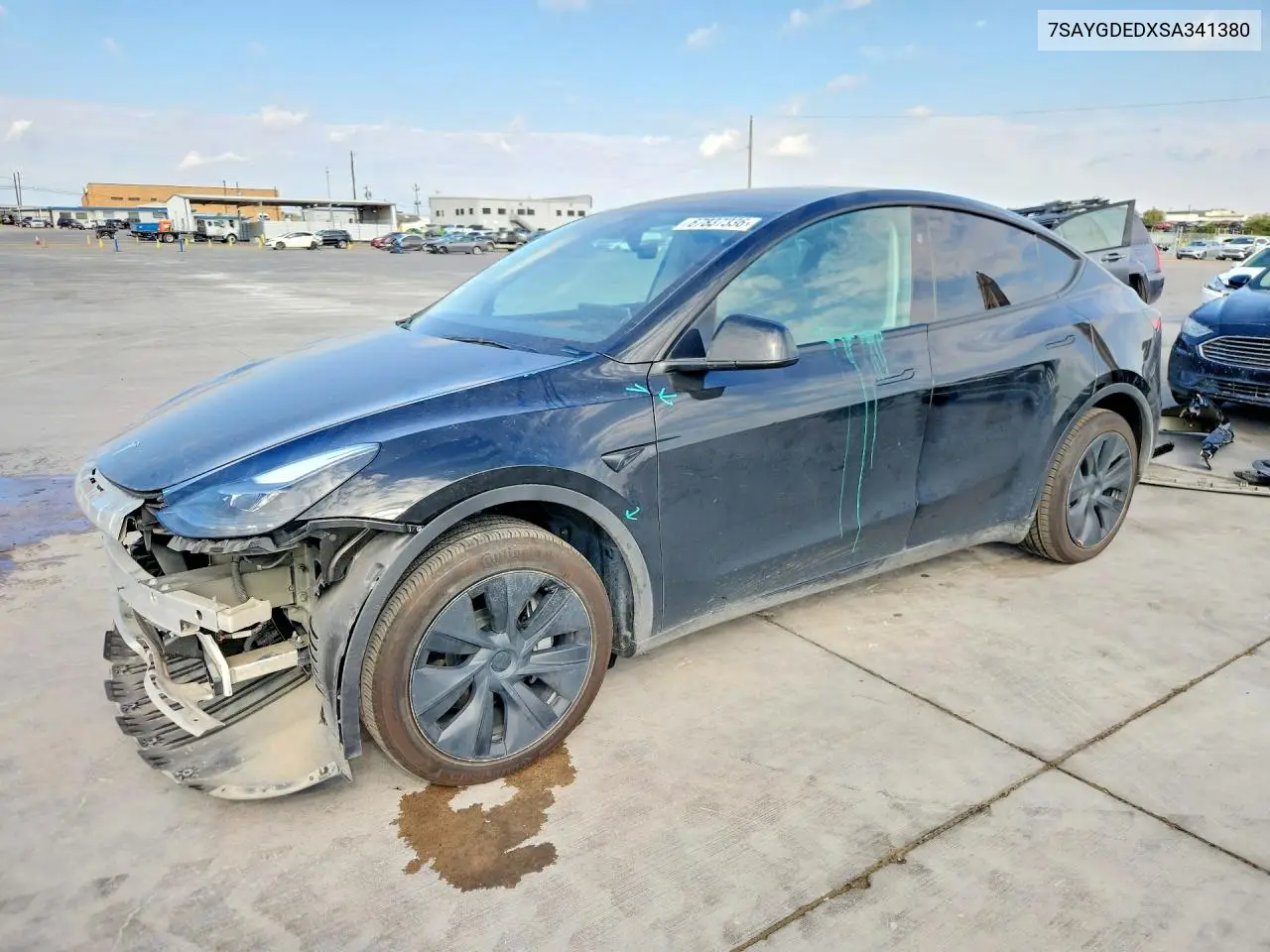 2025 Tesla Model Y