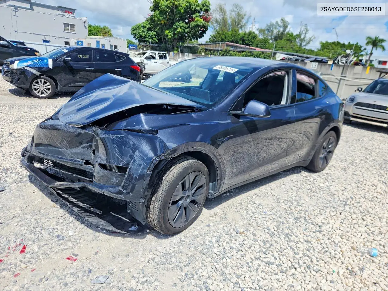 2025 Tesla Model Y