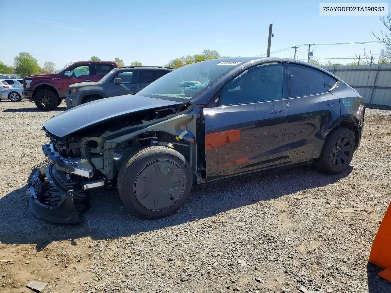 2026 Tesla Model Y