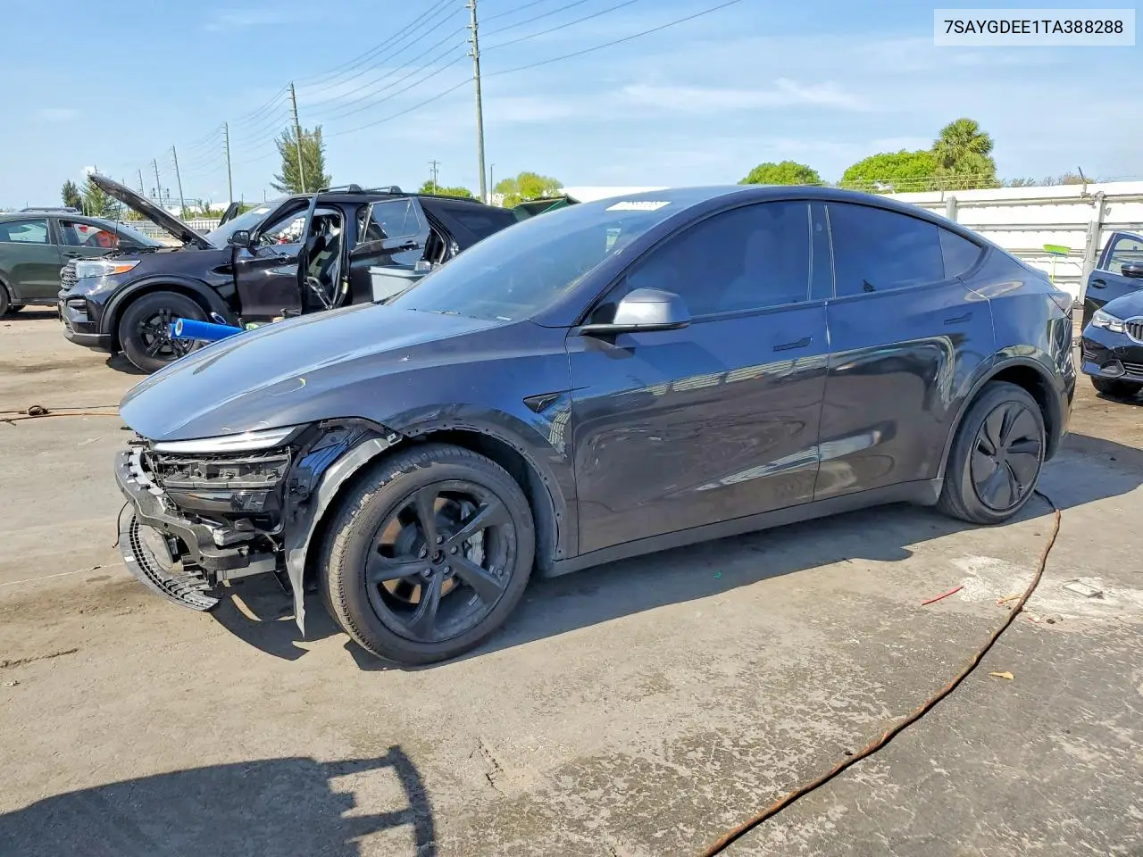 2026 Tesla Model Y