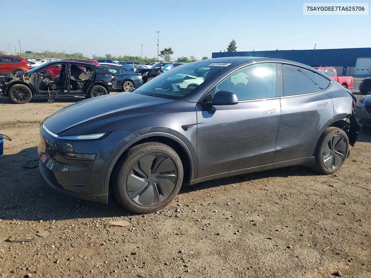 2026 Tesla Model Y