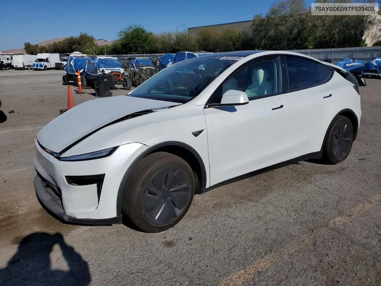 2026 Tesla Model Y
