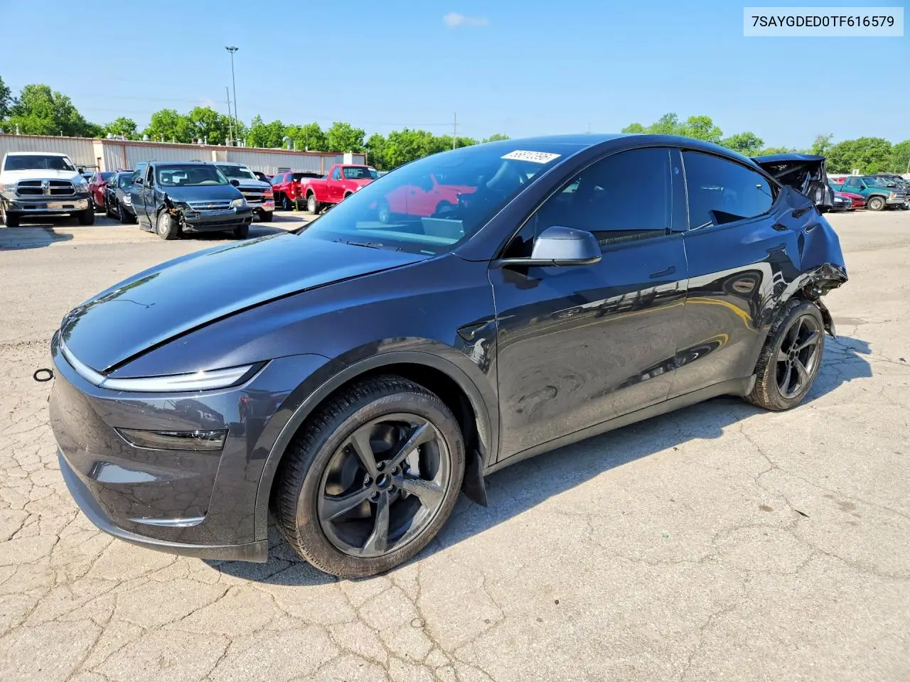 2026 Tesla Model Y