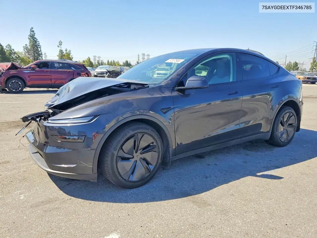 2026 Tesla Model Y