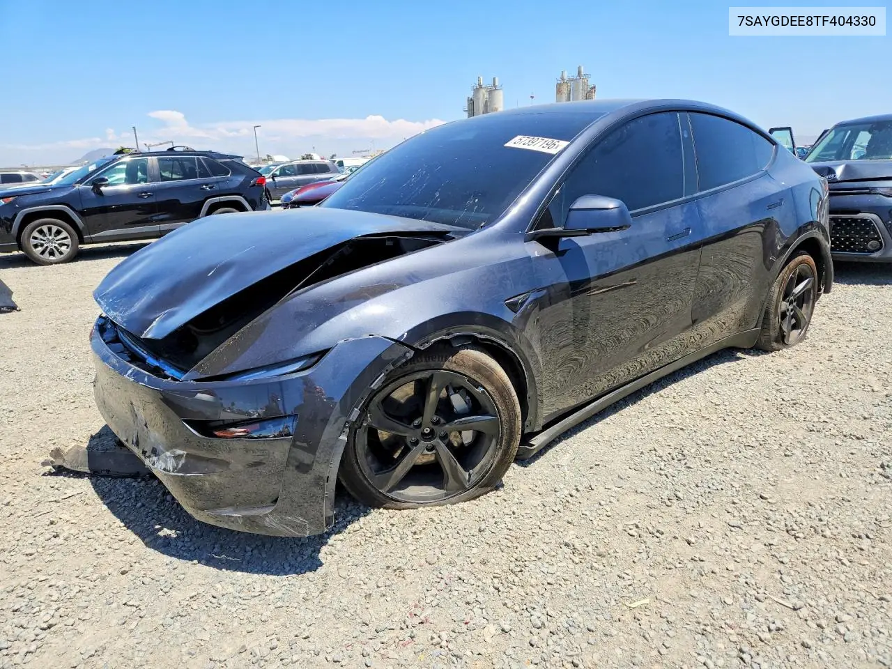 2026 Tesla Model Y
