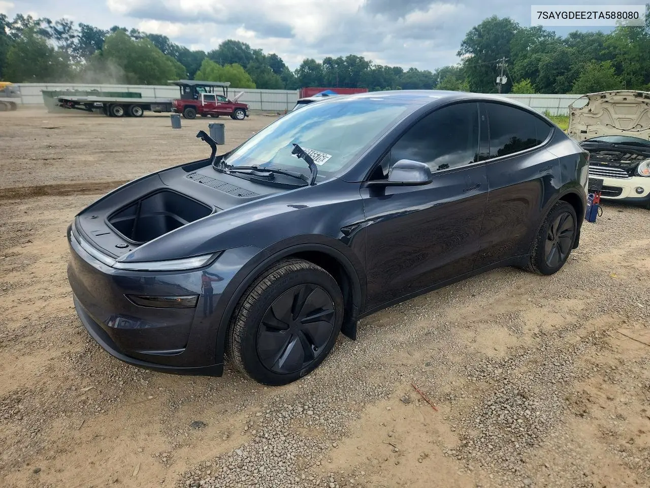 2026 Tesla Model Y