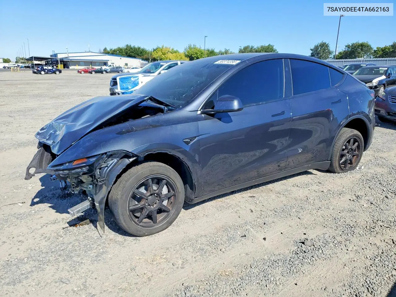 2026 Tesla Model Y