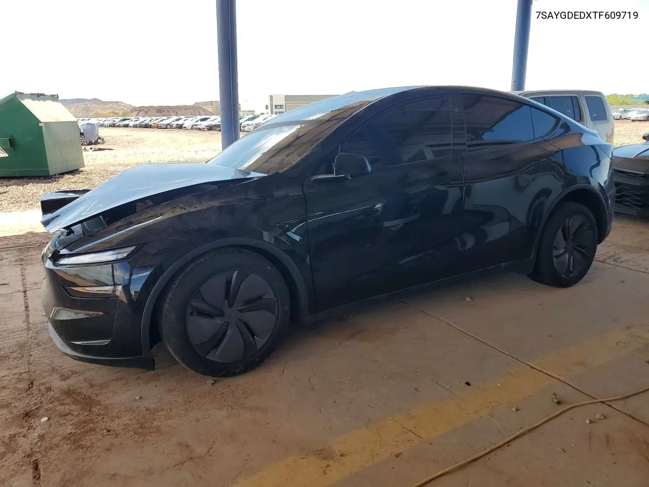 2026 Tesla Model Y