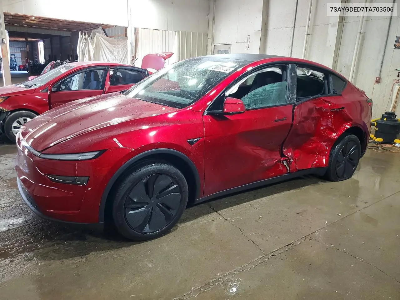 2026 Tesla Model Y