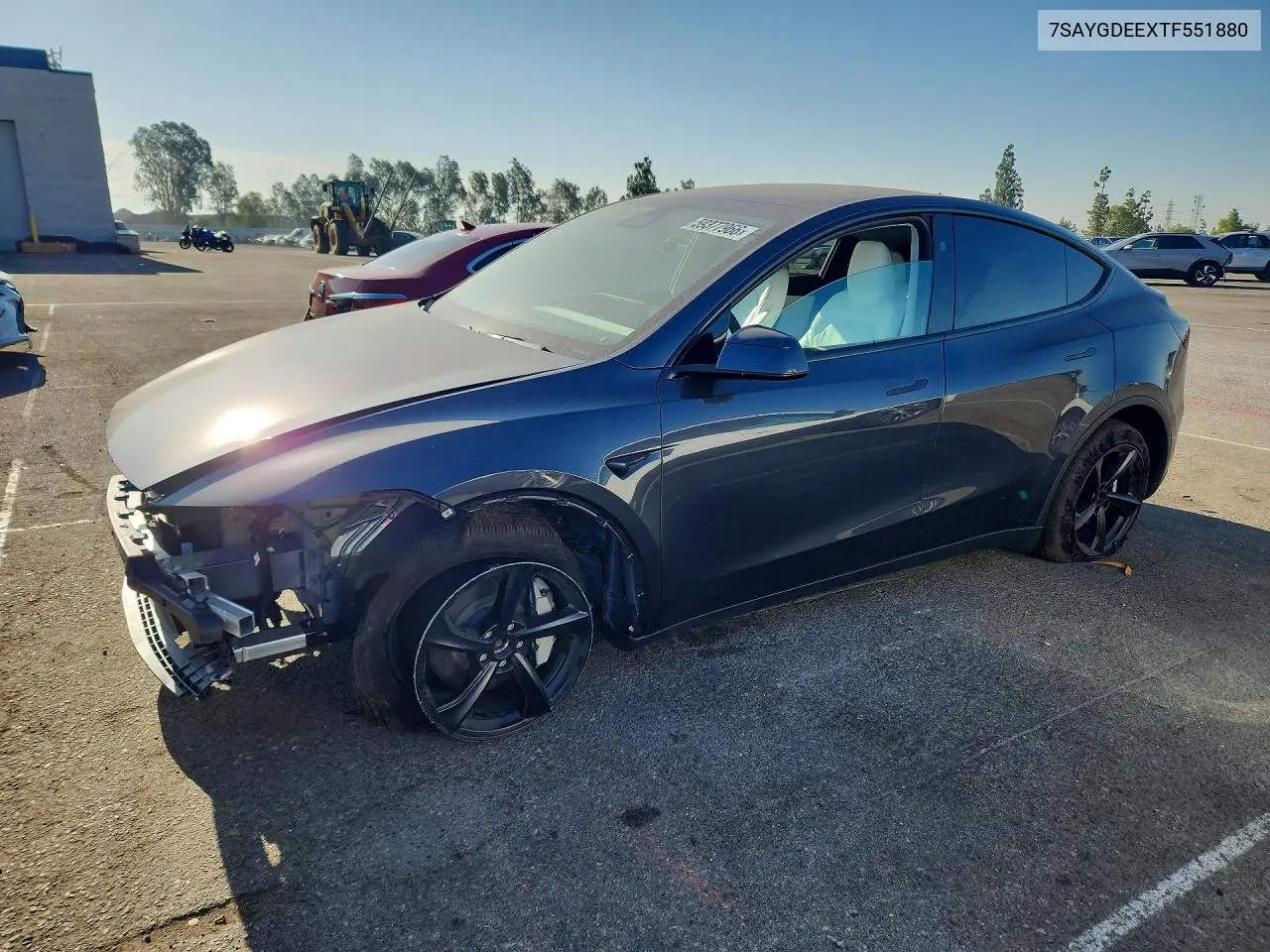 2026 Tesla Model Y