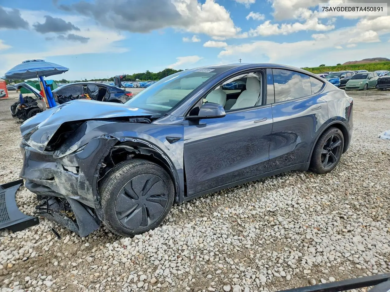 2026 Tesla Model Y
