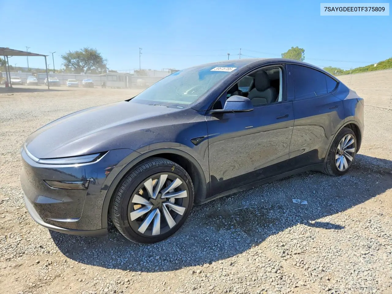 2026 Tesla Model Y
