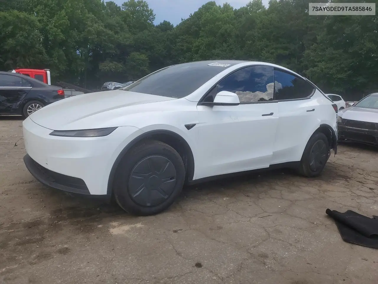 2026 Tesla Model Y