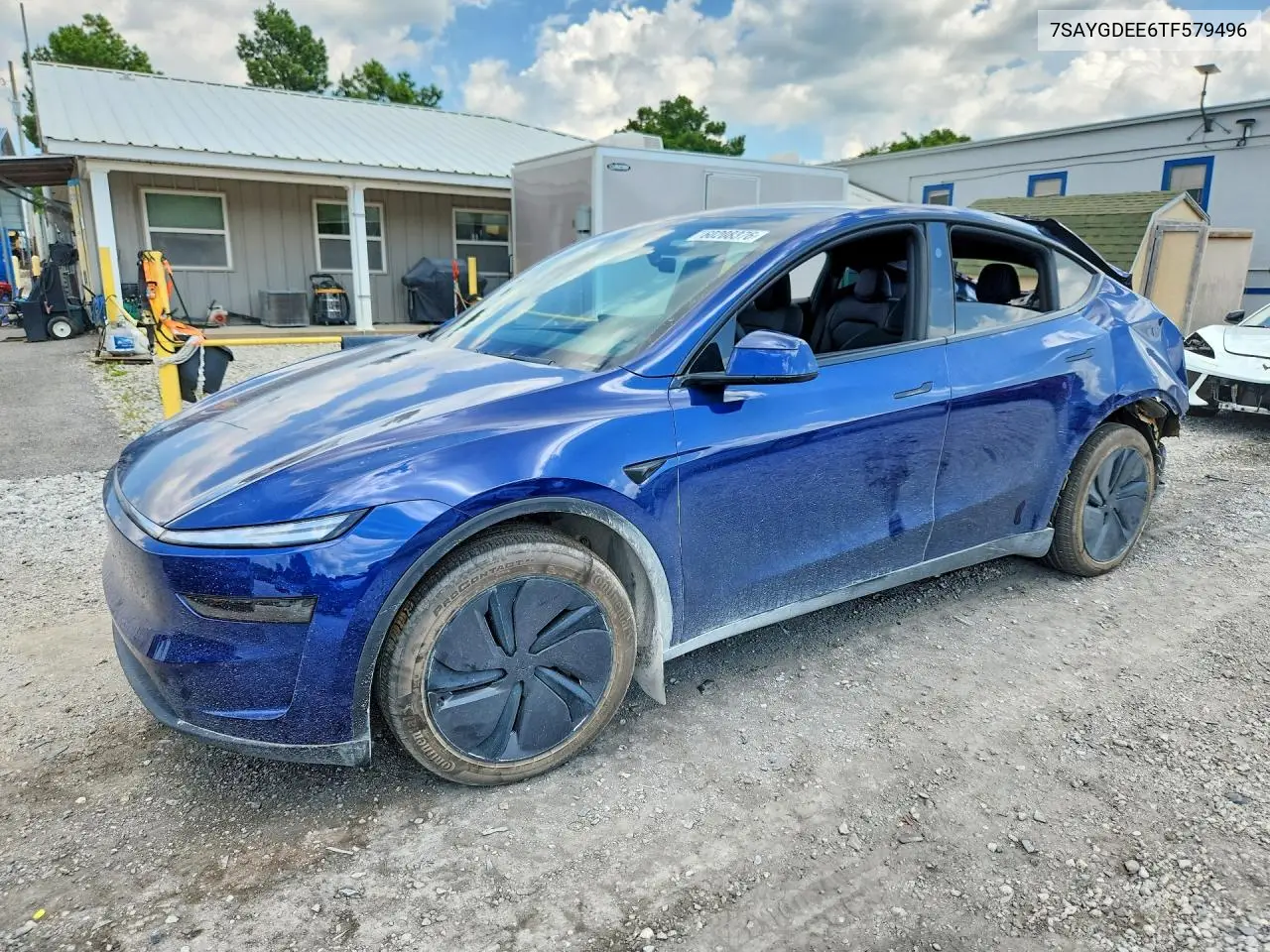 2026 Tesla Model Y