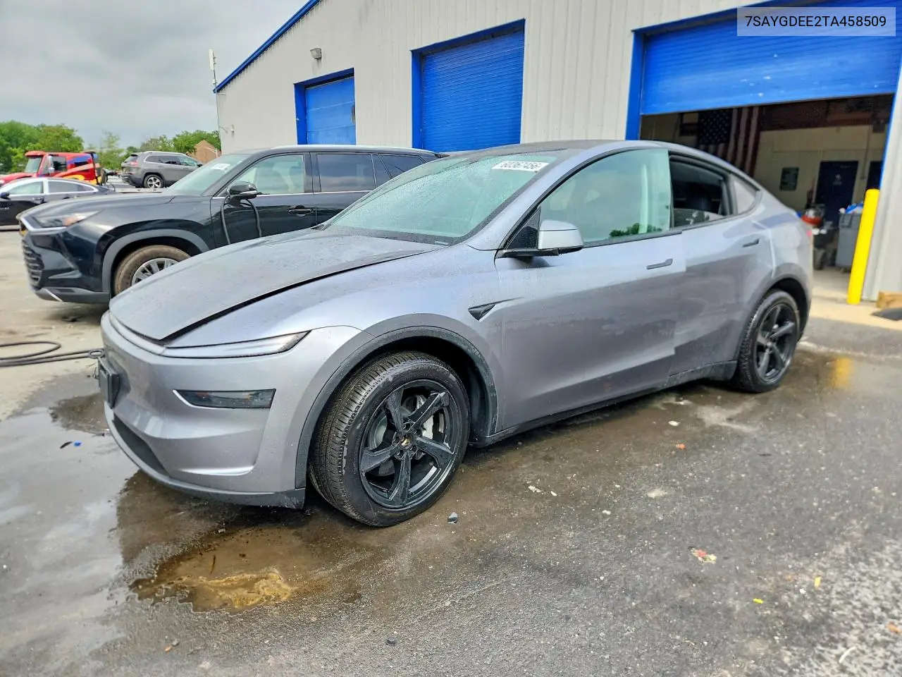2026 Tesla Model Y