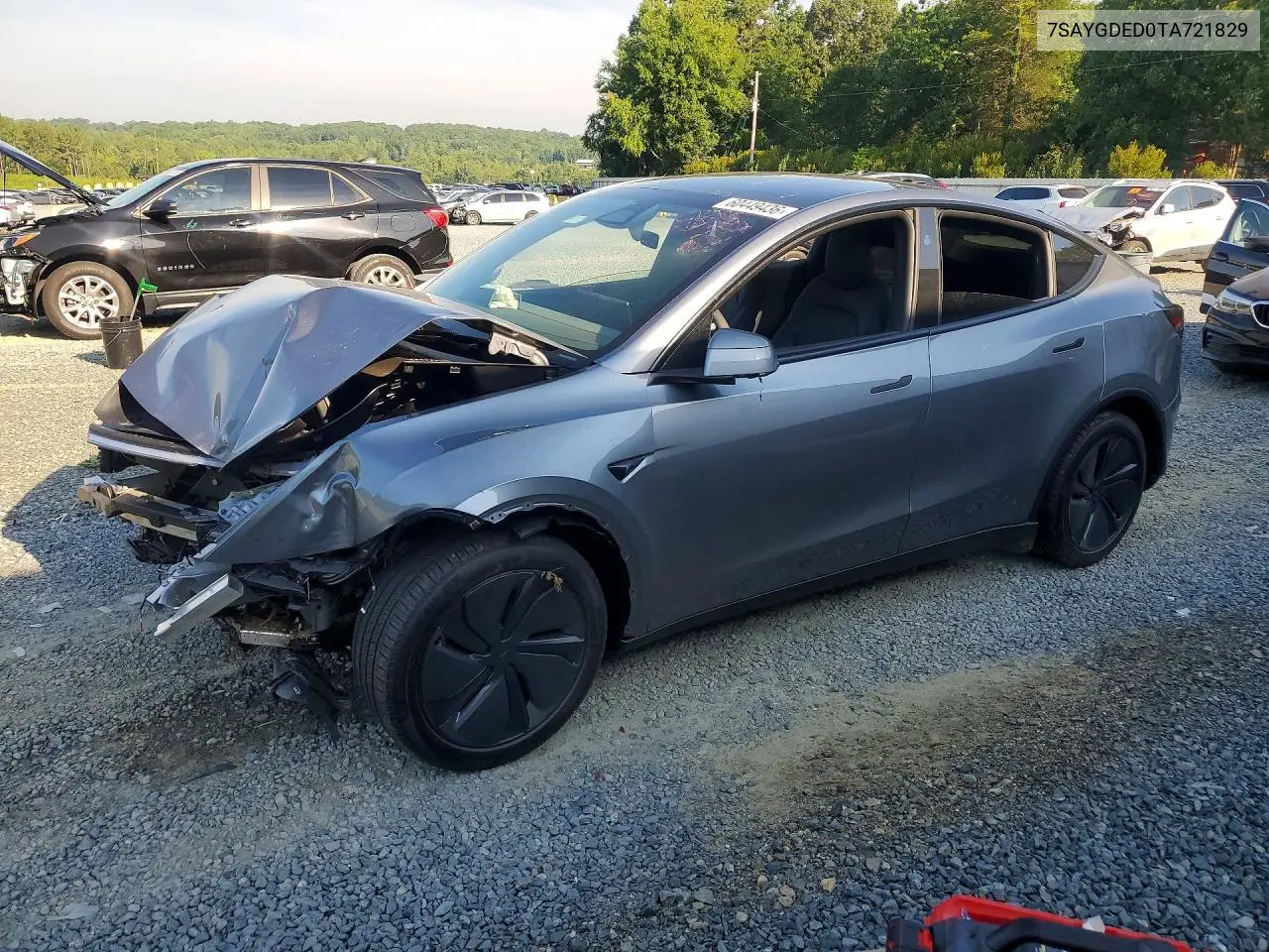 2026 Tesla Model Y