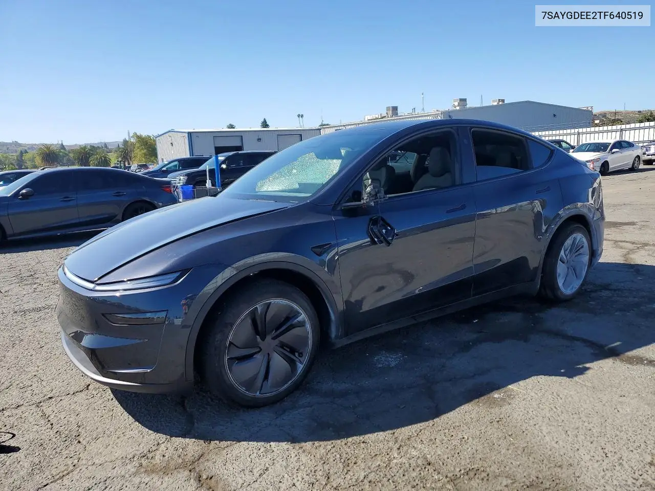 2026 Tesla Model Y