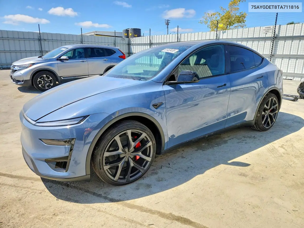 2026 Tesla Model Y