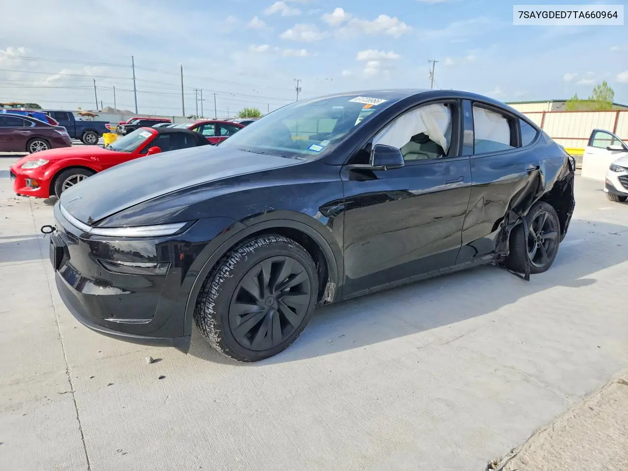 2026 Tesla Model Y