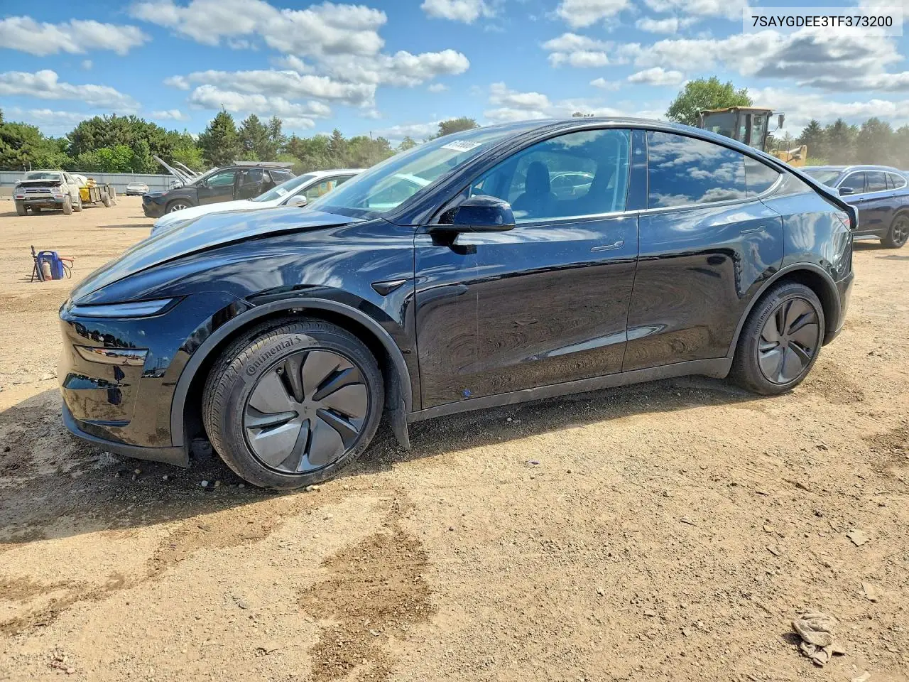 2026 Tesla Model Y