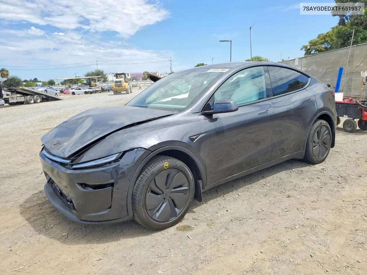 2026 Tesla Model Y