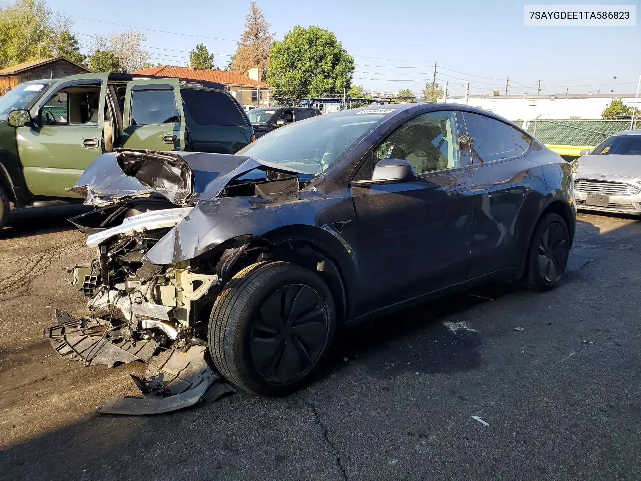 2026 Tesla Model Y