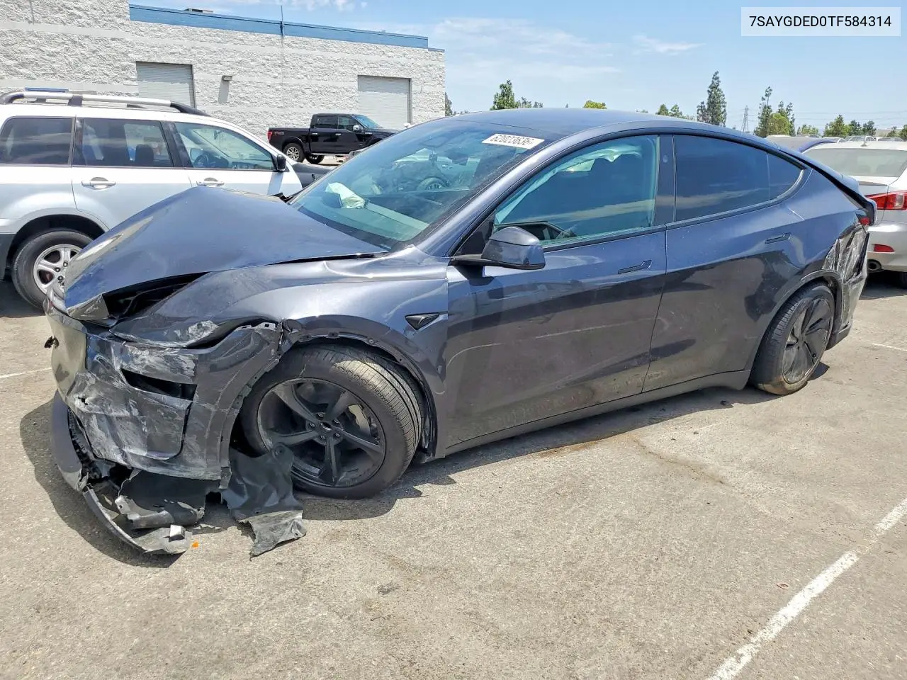 2026 Tesla Model Y
