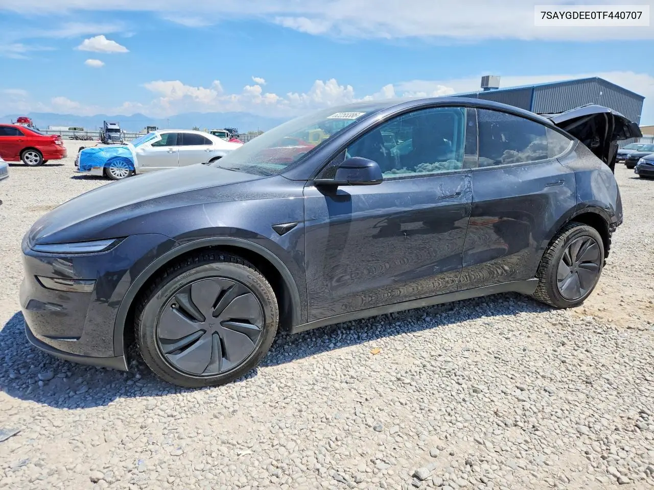 2026 Tesla Model Y