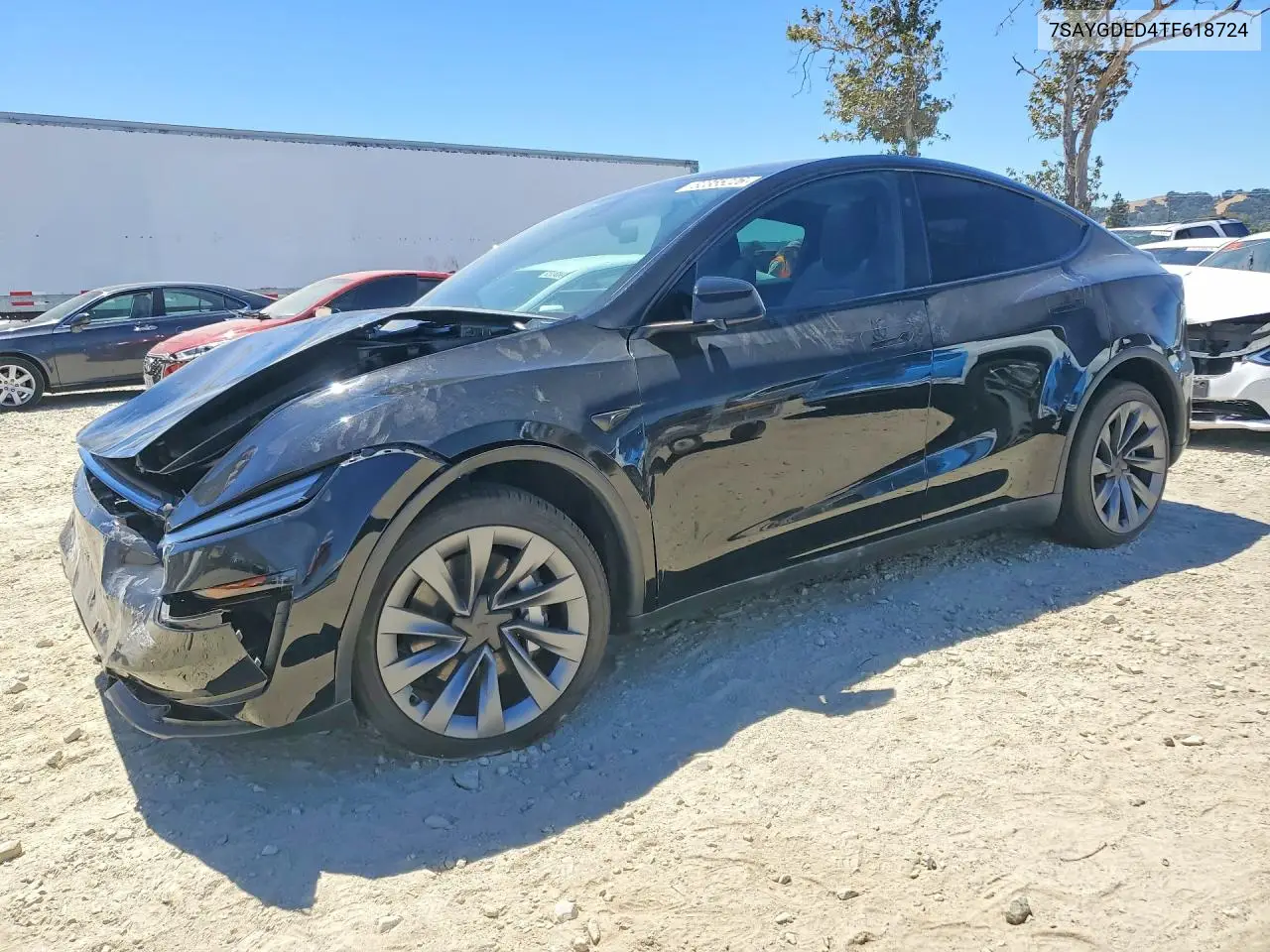 2026 Tesla Model Y