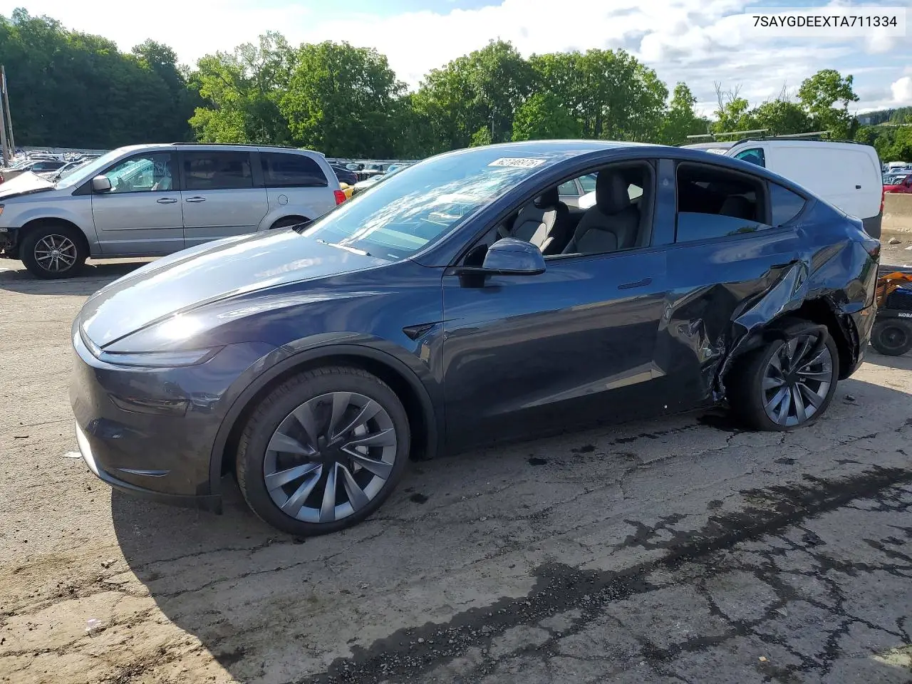 2026 Tesla Model Y