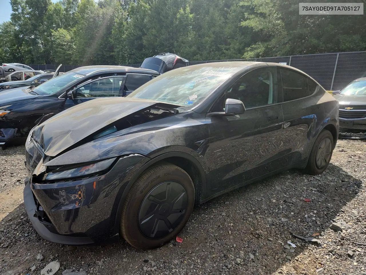 2026 Tesla Model Y