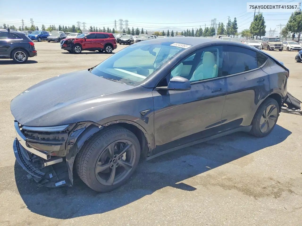 2026 Tesla Model Y