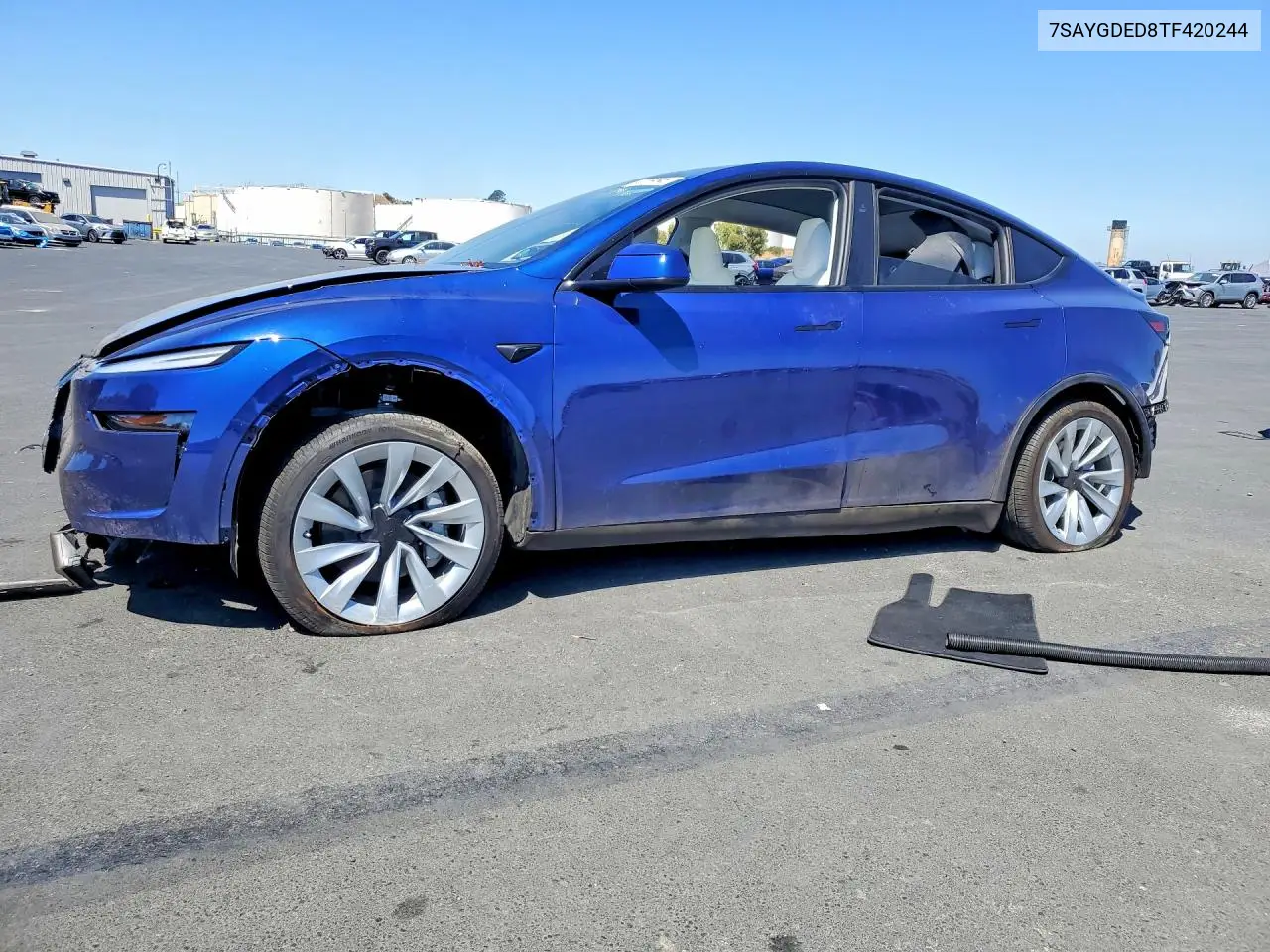 2026 Tesla Model Y