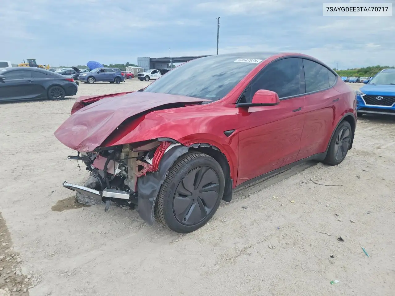 2026 Tesla Model Y
