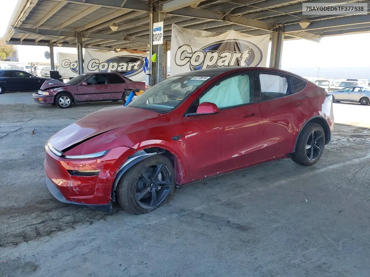 2026 Tesla Model Y
