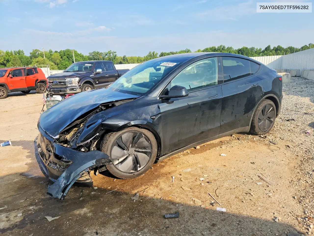 2026 Tesla Model Y