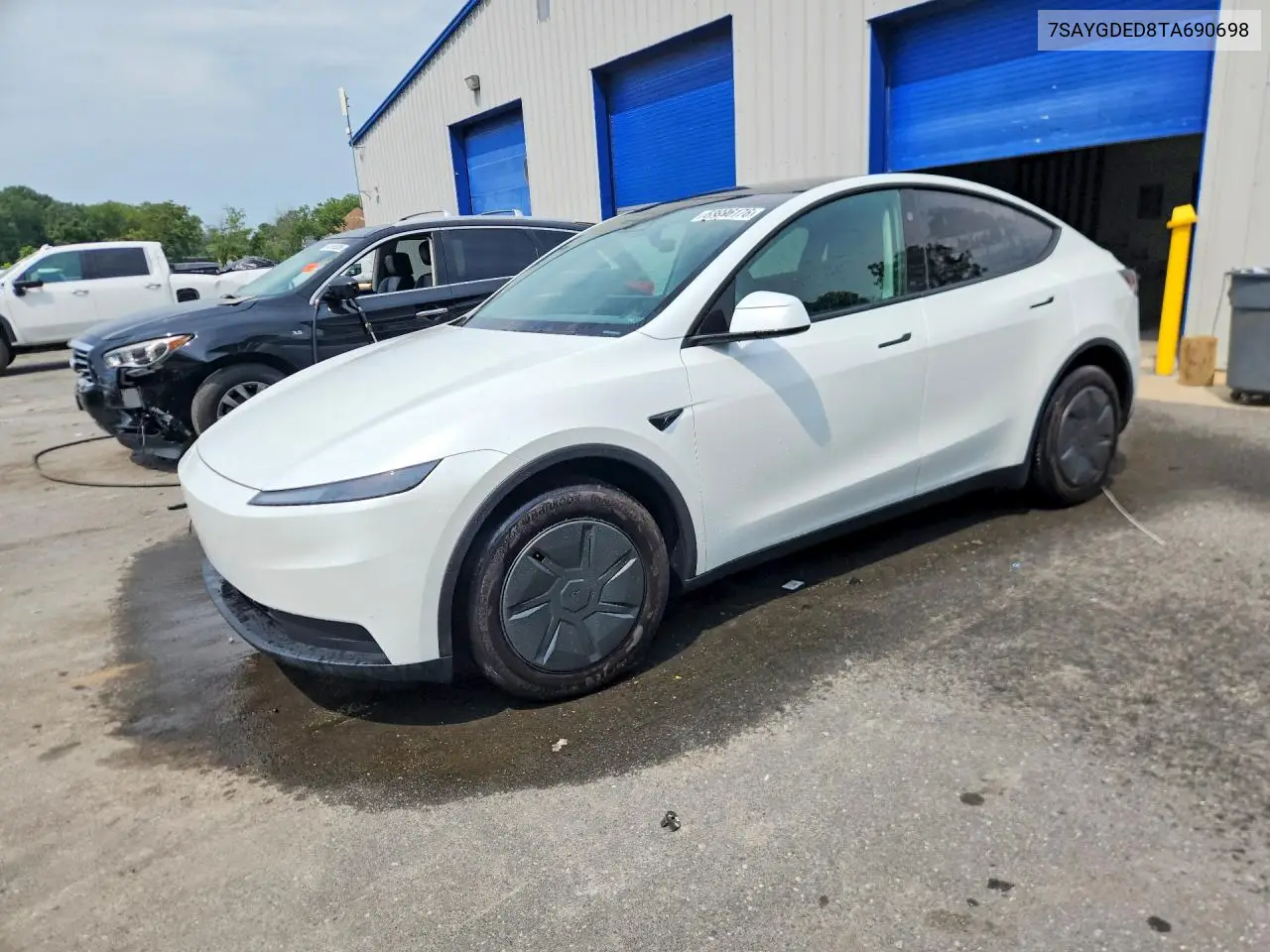 2026 Tesla Model Y