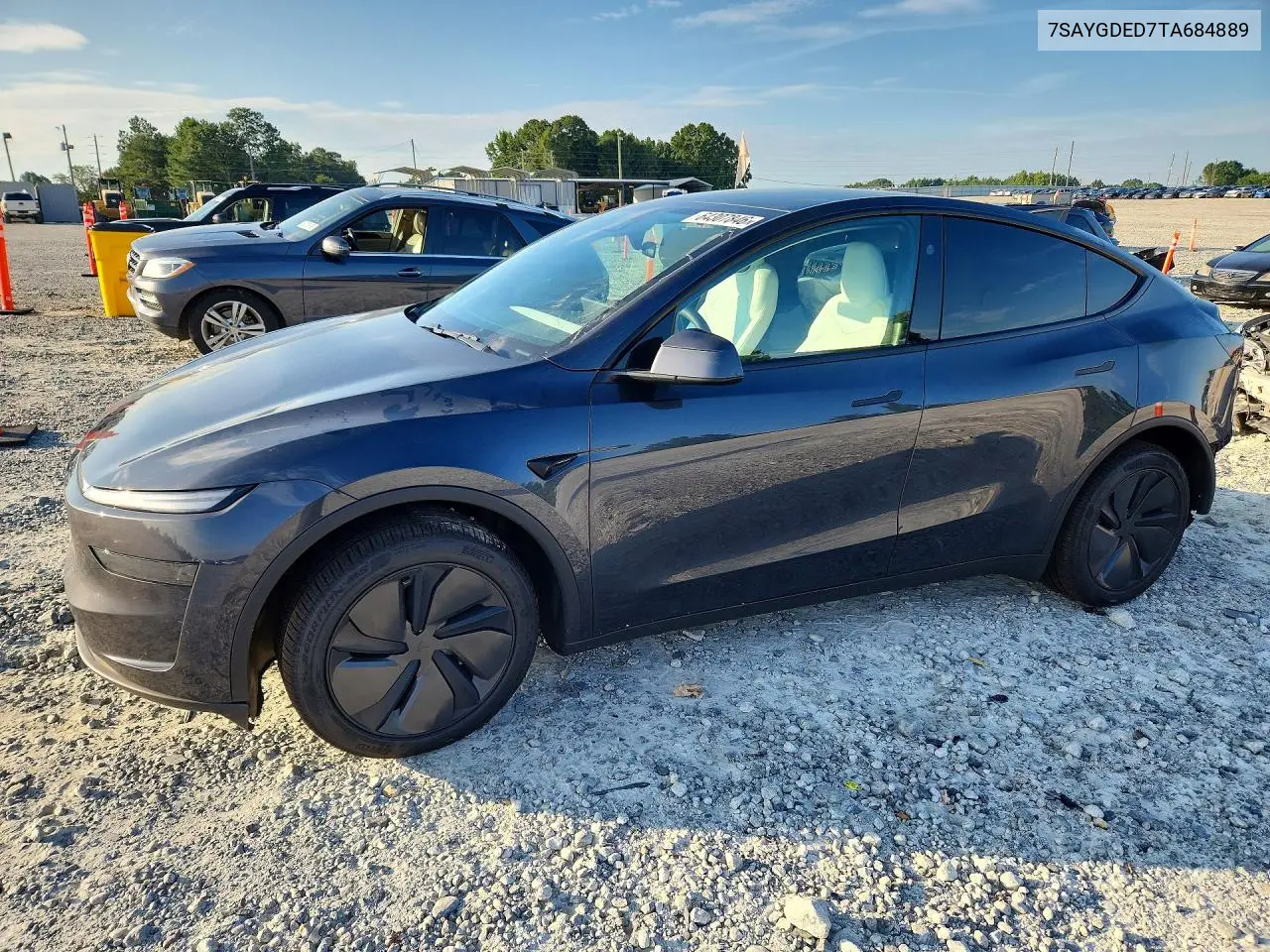 2026 Tesla Model Y