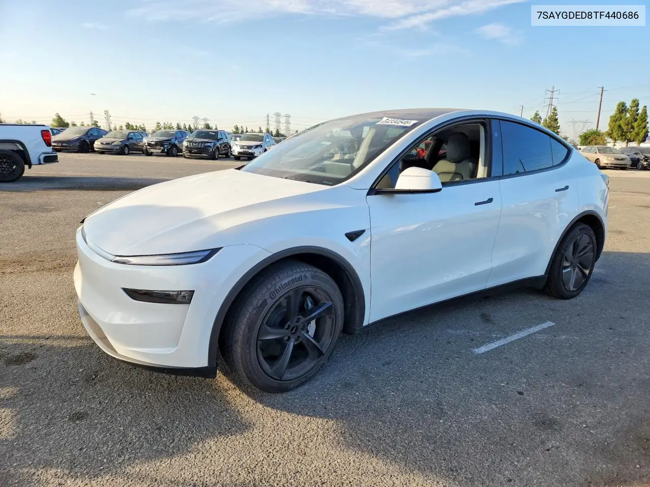 2026 Tesla Model Y