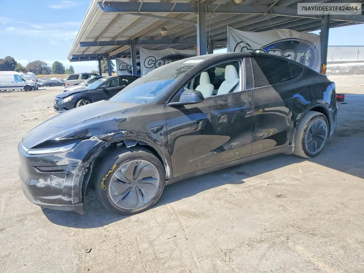 2026 Tesla Model Y