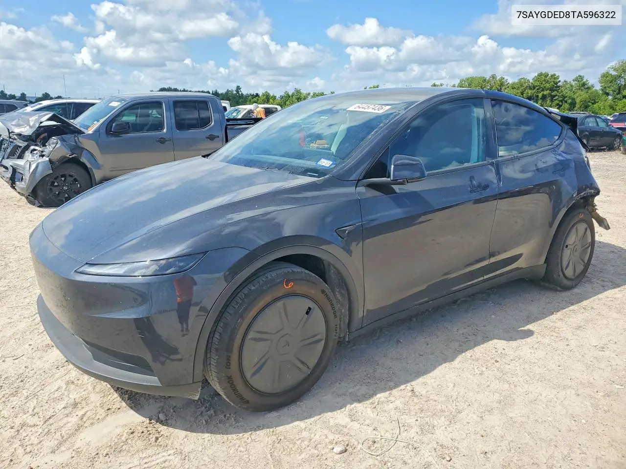2026 Tesla Model Y